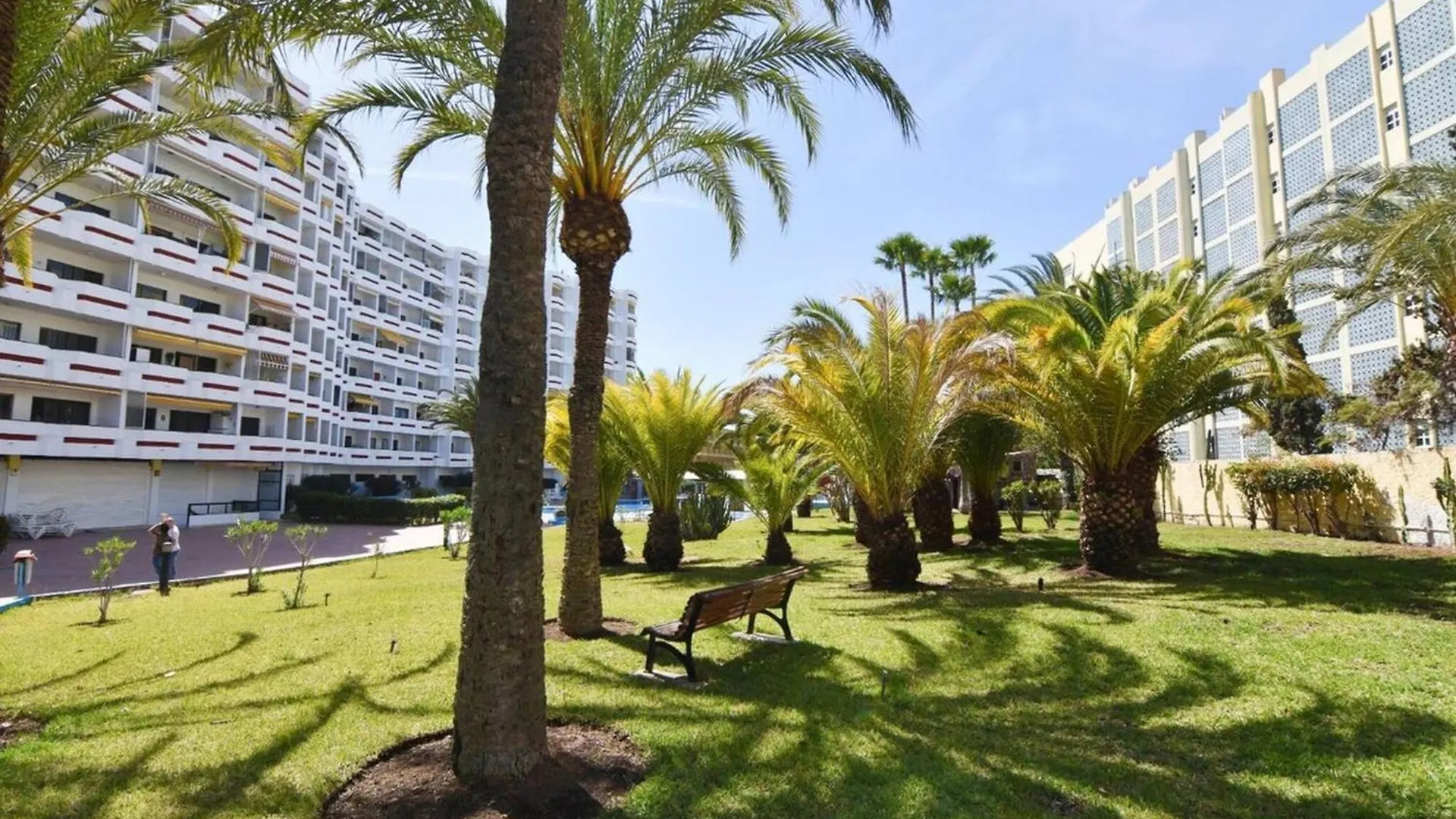 Agaete Park 128 By Pride Holiday Rentals Maspalomas  Spagna