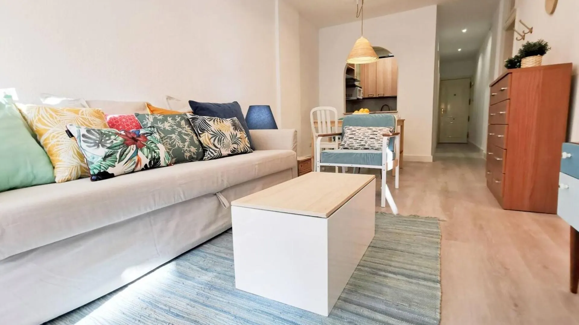 Appartamento Agaete Park 128 By Pride Holiday Rentals Maspalomas